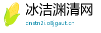 冰洁渊清网